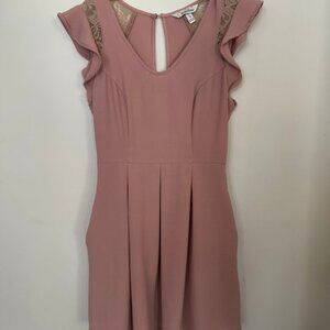 Speechless Pink Dress